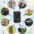 thumbnail image 2 of PEACNNG Dispositif de Suivi GPS Mini Magnétique en Temps Réel pour Véhicules, Couverture Complète, Suivi de Localisation Globale pour Camions/personnes/animaux, 2 of 7