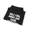 thumbnail image 4 of Band Director Hoodie Gifts Hooded Sweatshirt Pullover Shirt, 4 of 4