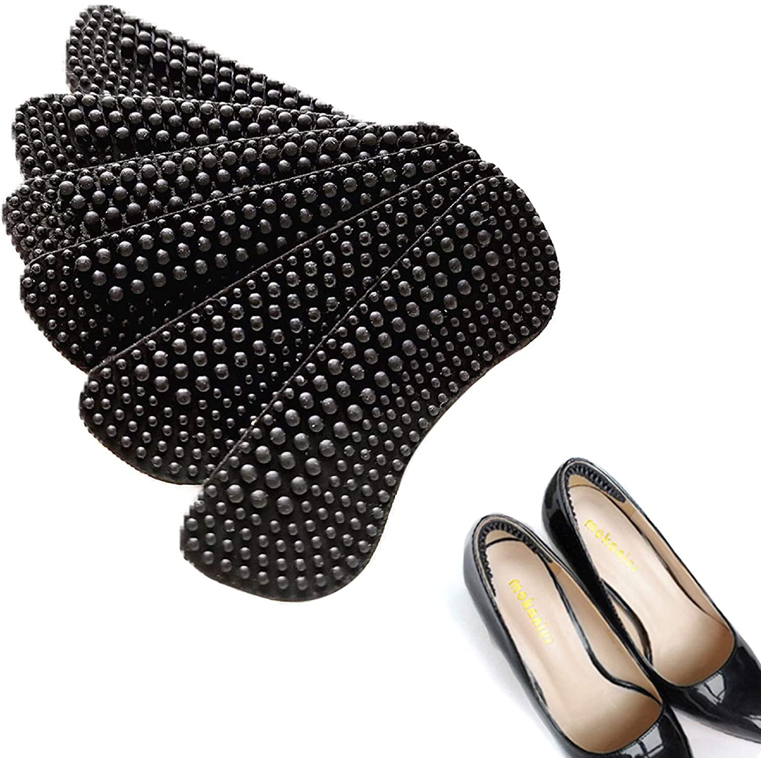Silicone Heel Grips for Womens\u0026 Mens 
