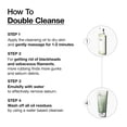 thumbnail image 3 of Aceite y espuma limpiadores Double Cleanser Duo ANUA Heartleaf Pore Control, 3 of 5