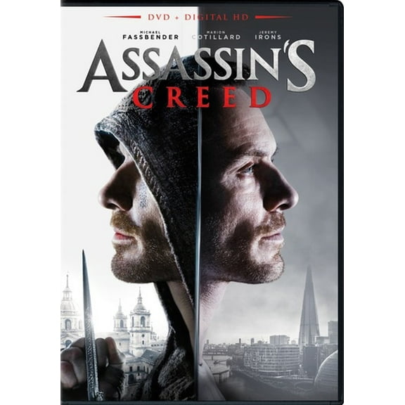 Pre-Owned Assassin'S Creed (Dvd) (Good)
