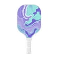 thumbnail image 1 of Pickleball Racket Outdoor Equipment Lightweight Single Paddle for Adults, 1 of 5
