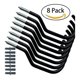 thumbnail image 1 of 8 Uds. Ganchos de almacenamiento para bicicletas de alta resistencia, ganchos montados en la pared para bicicletas, ganchos de tornillo grandes para pared, techo, 1 of 5