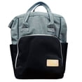 thumbnail image 1 of Pañalera Mochila D Yaly Ale Gris, 1 of 2