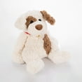 thumbnail image 6 of Realistic Floppy Eared Puppy Toy Lifelike Stuffed Animal Cuddly Huggable Doll for Children and Companions, 6 of 7