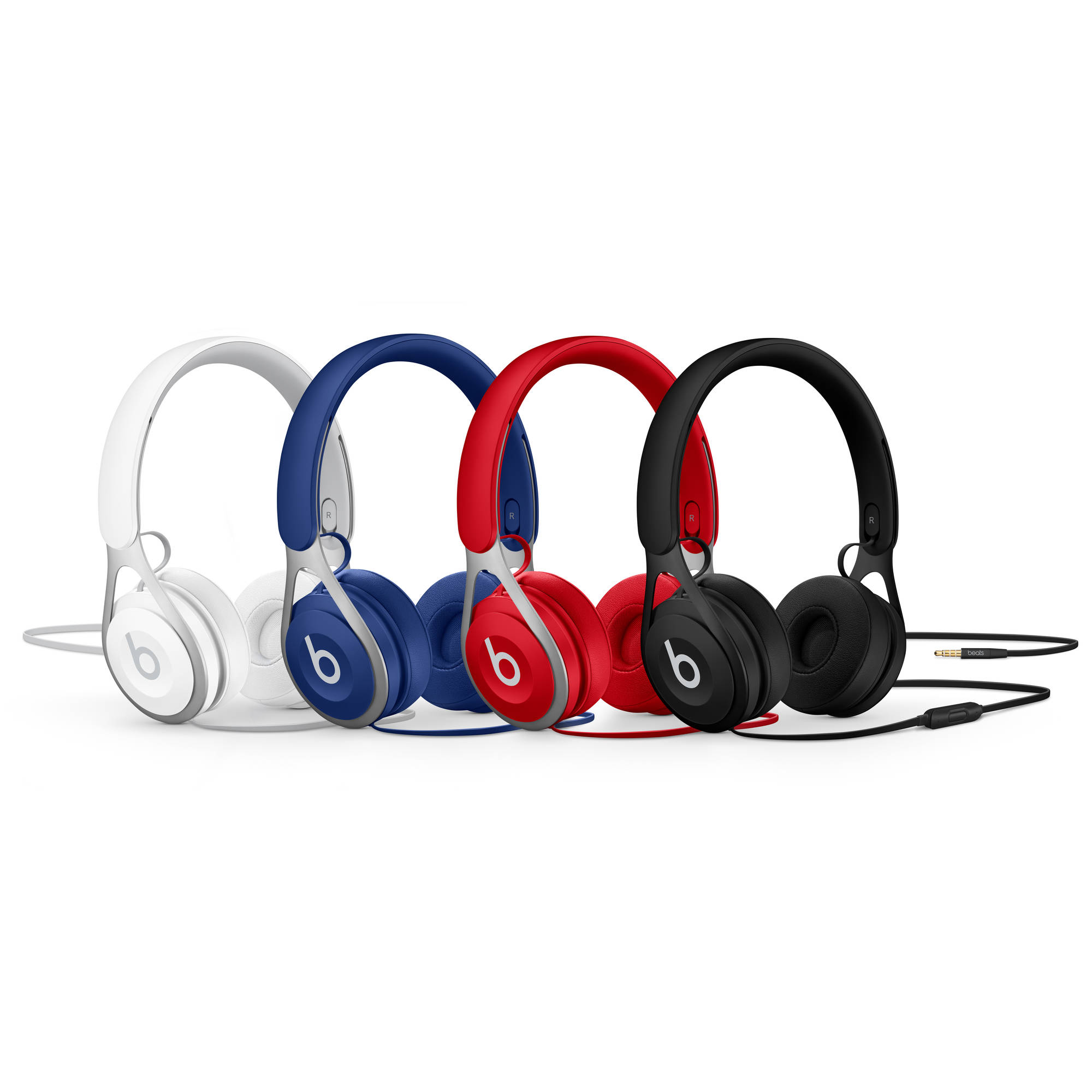 Beats EP Wired On Ear Headphones Blue New Open Box Walmart