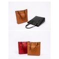 thumbnail image 5 of Sac Fourre-Tout pour Femmes Mode Minimaliste Grande Capacité Sac à Main à Poignée Supérieure, 5 of 5
