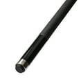 thumbnail image 6 of Viper Colours 58" Billiard/Pool Cue, 2 Piece, Jet Black, 19 Ounce, 6 of 7