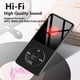 thumbnail image 5 of Reproductor de MP3 16G Reproductor de música MP3 portátil Hi-Fi Recargable Adaptador de audio y video deportivo, Negro Inevent EL001265-02B, 5 of 7