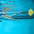 thumbnail image 4 of SHISUYAN Équipement de Leçons de Natation Résistance Parachute Accessoire de Natation pour Nageurs, 4 of 9