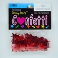 thumbnail image 2 of Confetti Star 3/4" Red - Pouch (1/2 oz) - CCP8573, 2 of 8