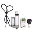 thumbnail image 2 of Electric Linear Actuator, White Multi Function 12VDC Motion Actuator  for Bed Linear Actuator Only,with Controller Remote Control, 2 of 7