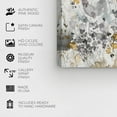 thumbnail image 5 of Meadow Wild Field Flowers Floral and Botanical Wall Art Print Gray 20x24, 5 of 5