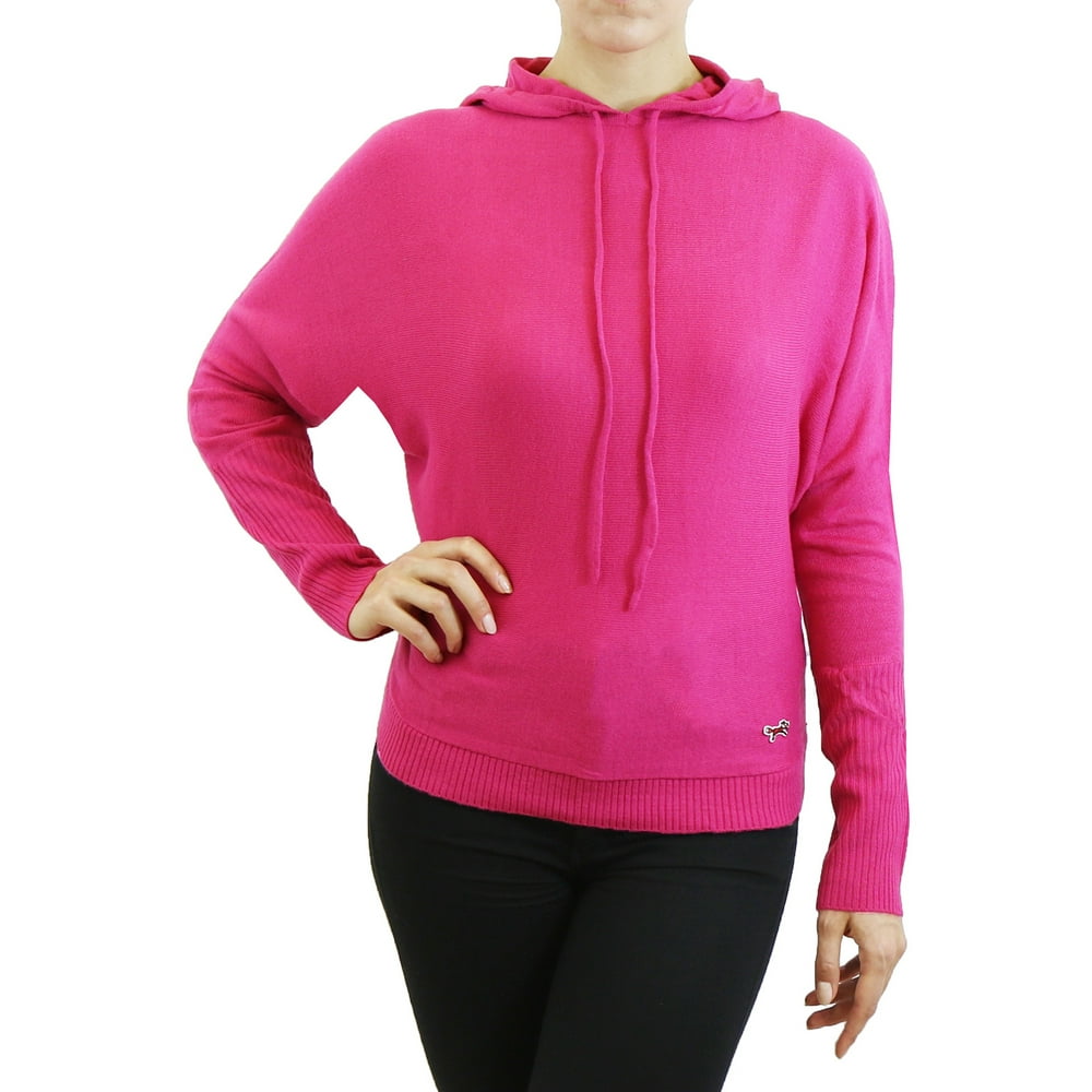 Women's Fancy Sweater With Hood