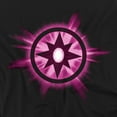 thumbnail image 2 of Green Lantern T-Shirt Sapphire Glow Unisex Graphic Tee For Men & Women, 2 of 7