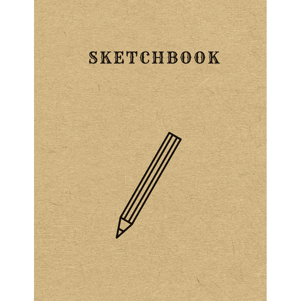 Sketchbook (Paperback)