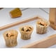 thumbnail image 4 of Bandeja Para Hornear Huevo Frito Tarta Galleta Nyonya Cocina Molde Pequeño, 4 of 5