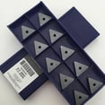 thumbnail image 1 of 10 Pcs Tpkn2204 Pdtr Lt30 -Pvd Insert de Lame de Coupe Cnc Carbbide Inserts, 1 of 8