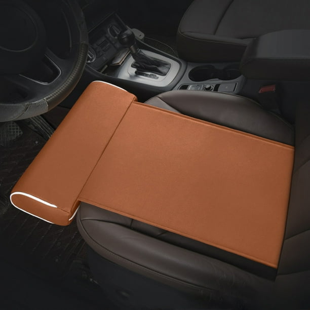 Essen Universal Faux Leather Car Seat Leg Thigh Support Cushion