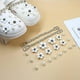thumbnail image 2 of Amuletos de zapatos JanHm Decoración de zapatos Croc Bling Kawaii, 2 of 4