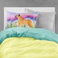 thumbnail image 2 of Carolines Treasures SS8327PILLOWCASE 20.5 x 30 in. Rhodesian Ridgeback Moisture Wicking Fabric Standard Pillowcase, 2 of 2