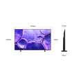 thumbnail image 4 of Samsung 43 Pouces Crystal UHD U8000F (2025) 4K Télévision Intelligente avec HDR, PurColor, Processeur Crystal 4K (UN43U8000FXZC) - Boîte Ouverte, 4 of 10