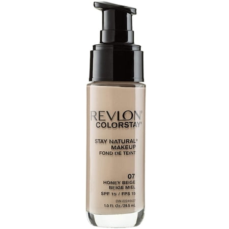 Revlon Colorstay Stay Natural Makeup