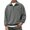 Dark Gray -AV32, variant on Nestiefly Men's Quarter-Zip Polar Fleece Jacket, Long Sleeve Half Zip Fleece Pullover Sweaters Thermal Golf Sweatshirt White S