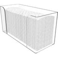 thumbnail image 1 of WHEANG No Punching Wall Mounted Hand Wipe Carton Z Fold Design Toilet Paper Holder Kitchen Bathroom Tissue Holder Stainless And Proof Suitable For Large Roll, 1 of 5