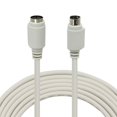 thumbnail image 2 of Cable de extensión PS/2 para ratón y teclado de 2,6 m para YOUCHENG, 2 of 7