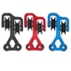 thumbnail image 2 of Cuerda de arco Tiro con arco Cable Diapositiva Flecha Compuesto Splitter Roller Glide Negro Hugtrwg Para estrenar, 2 of 9