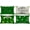 01-green, variant on St Patricks Day Pillow Covers 12x20 Set of 4 St Patricks Day Decorations for Home Shamrock Lucky Charm Irish St Patricks Day Decorative Throw Pillows Farmhouse St Patricks Day Decor CY01-1220
