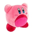 thumbnail image 3 of Club Mocchi Mocchi- Inhaling Kirby Mega Plush Toy, 15 inch, 3 of 4