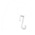 thumbnail image 2 of Sentmoon Living Room Household Plastic Hooks Shelves Hooks No Punch Wholesale Non Marking Hanging Buckle Strong Load Bearing, 2 of 5