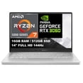 thumbnail image 1 of Laptop Gamer Asus ROG ZEPHYRUS  Ryzen 7 GeForce RTX 3060 16GB 512GB SSD, 1 of 4