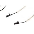 thumbnail image 5 of Axenor 2PCS ABS Wheel Speed Sensor 34 52 6 870 076, 34 52 6 760 425, 34 52 6 785 021, ALS449, 5 of 6