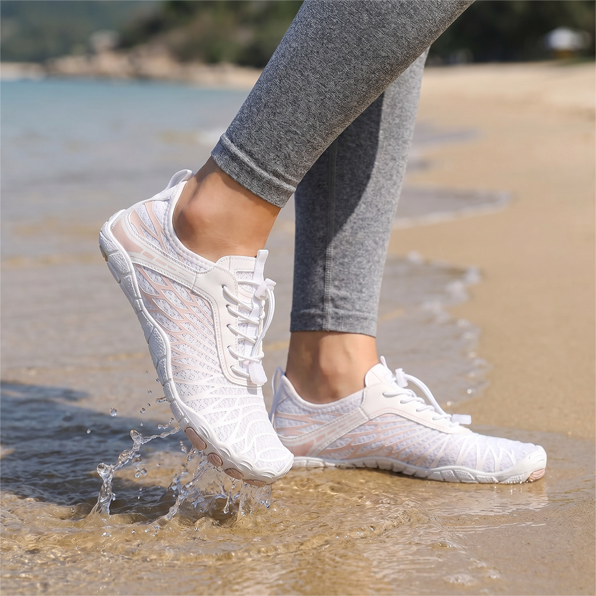 Stepedia Women's Water Shoes Quick-Dry Athletic photo 8