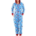 thumbnail image 1 of TIMIFIS Ensemble de Pyjama de Noël pour Hommes Doux à Manches Longues Pyjamas pour Hommes Légers à Boutons Tenue de Nuit Ensemble de Détente Pjs avec Poches Printemps/été, 1 of 5