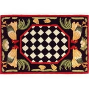 Rug runner black Rug runner black