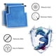 thumbnail image 5 of 12 Pcs Aquarium Filter for Aqua 5-15 Power Filter, Fish Tank Filters Fit for 5-15, 5 of 5