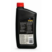 Chevron Havoline Conventional Motor Oil 10W-30, 1 Quart Bottle