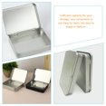 thumbnail image 4 of WORGEOUS Caja de hojalata de 4pcs con tintplay de tintplate de tintplate Candy CAN Accessory, 4 of 9