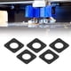 thumbnail image 5 of Aislador de choque de silicona resistente al desgaste 17x17in 2 mm de espesor Corte por láser 42 Amortiguador de motor paso a paso para maquinaria CNC para motores paso a paso ANGGREK Otros, 5 of 8