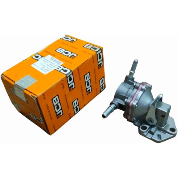GENUINE JCB FUEL LIFT PUMP (PART NO. 320/07201 & 320/07037)