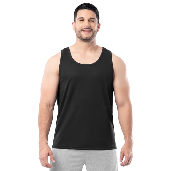 Athletic Works Men's Core Active Tank Top, Sizes S-5XL and Big & Tall Sizes MT-4XLT