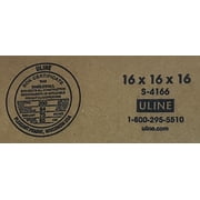16x16x16 (200 lb strength) | SINGLE CARDBOARD BOX