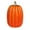 Orange, variant on SIguan,1 PCS Artificial Pumpkins Faux Foam Pumpkins for Decorating Plastic Pumpkin Fall Decor for Autumn Thanksgiving Halloween Table Centerpiece Orange 5.9*8.66''