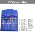 thumbnail image 4 of 6Pcs/Set 8-150mm Telescopic Gauge Set Micrometer Measurement Bore Engineers Kit, 4 of 6