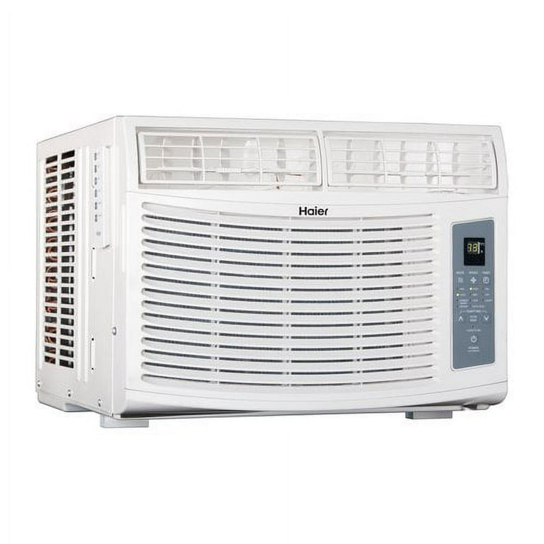 Haier 10,000 BTU 11.2 Ceer Electronic Control Air Conditioner
