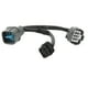 thumbnail image 3 of Arnés de puente distribuidor de 9 pines OBD1 a OBD2 reemplazo del arnés del motor para Civic Si Integra, 3 of 14